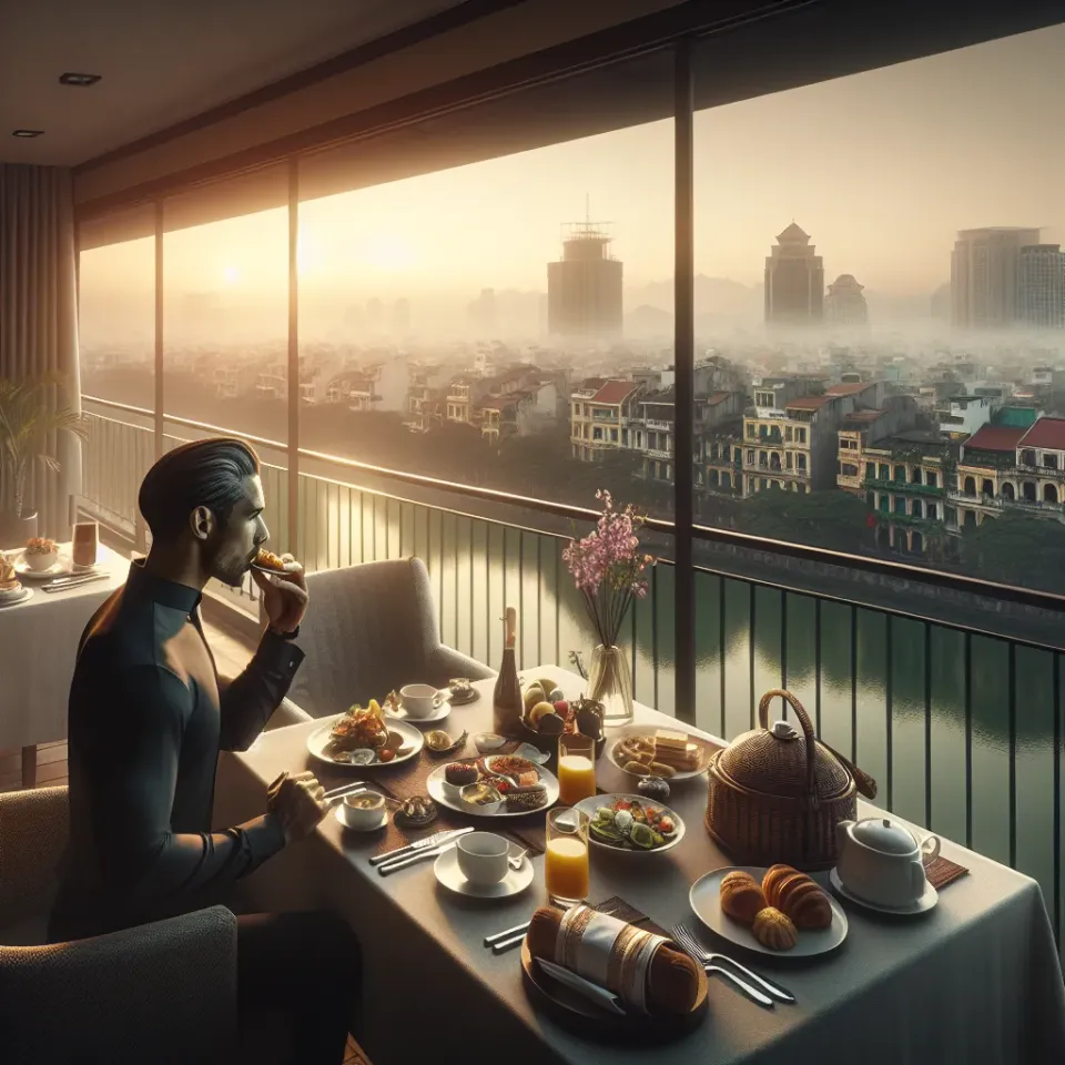 하노이 황제투어: 당신의 인생을 바꿀 특별한 여정의 시작!