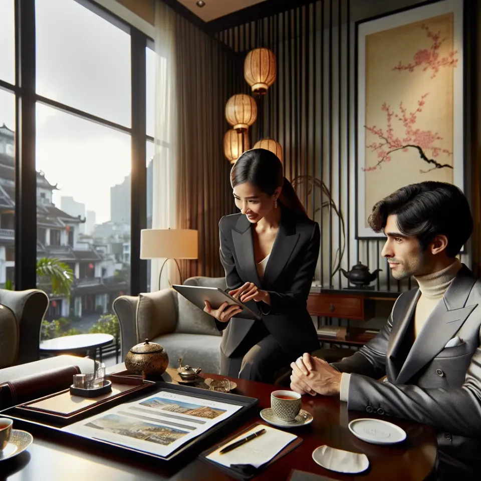 당신만을 위한 완벽한 하노이 황제투어, 저희와 함께 떠나볼까요?