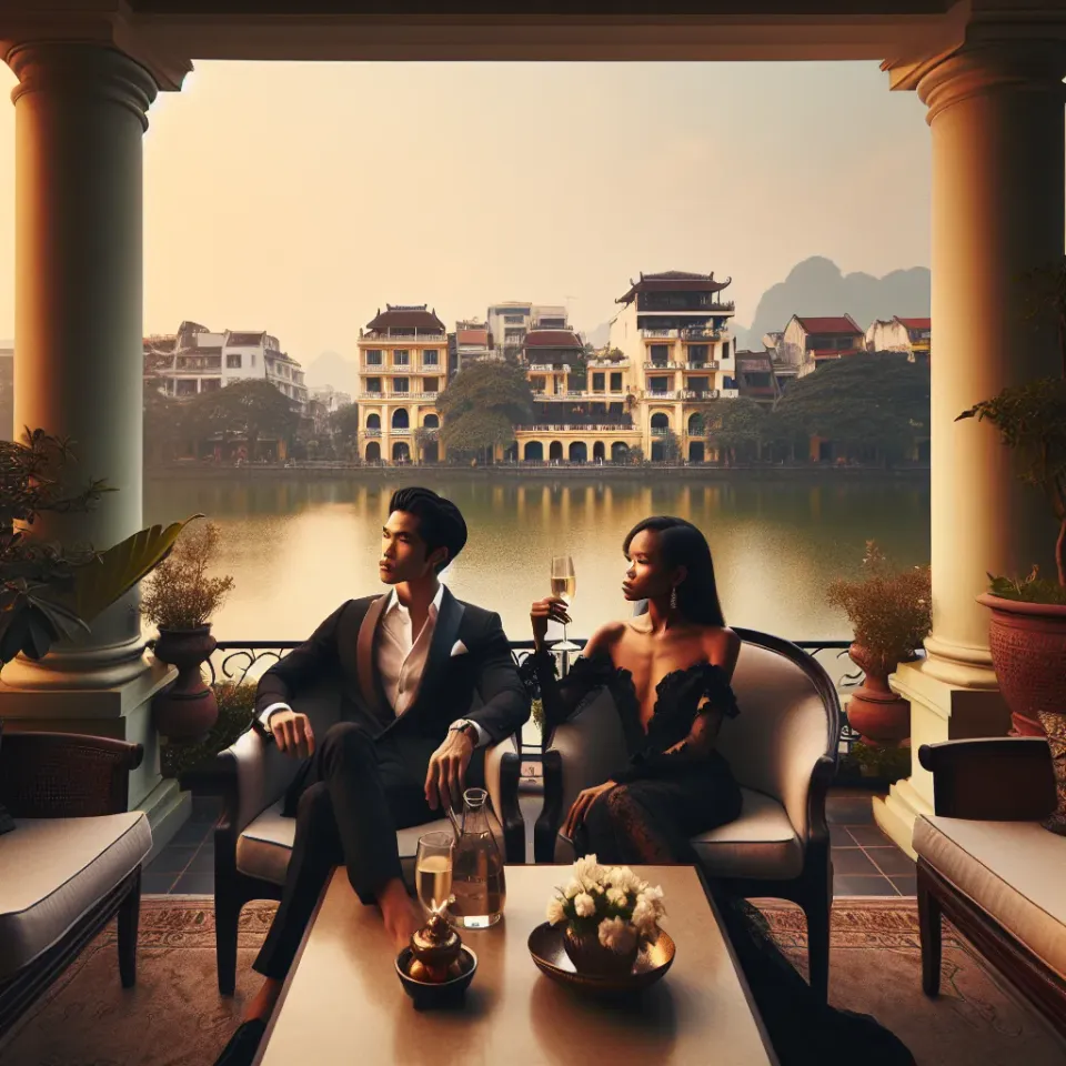 하노이 황제투어: 당신의 베트남 여행, 이제 특별한 이야기가 됩니다!