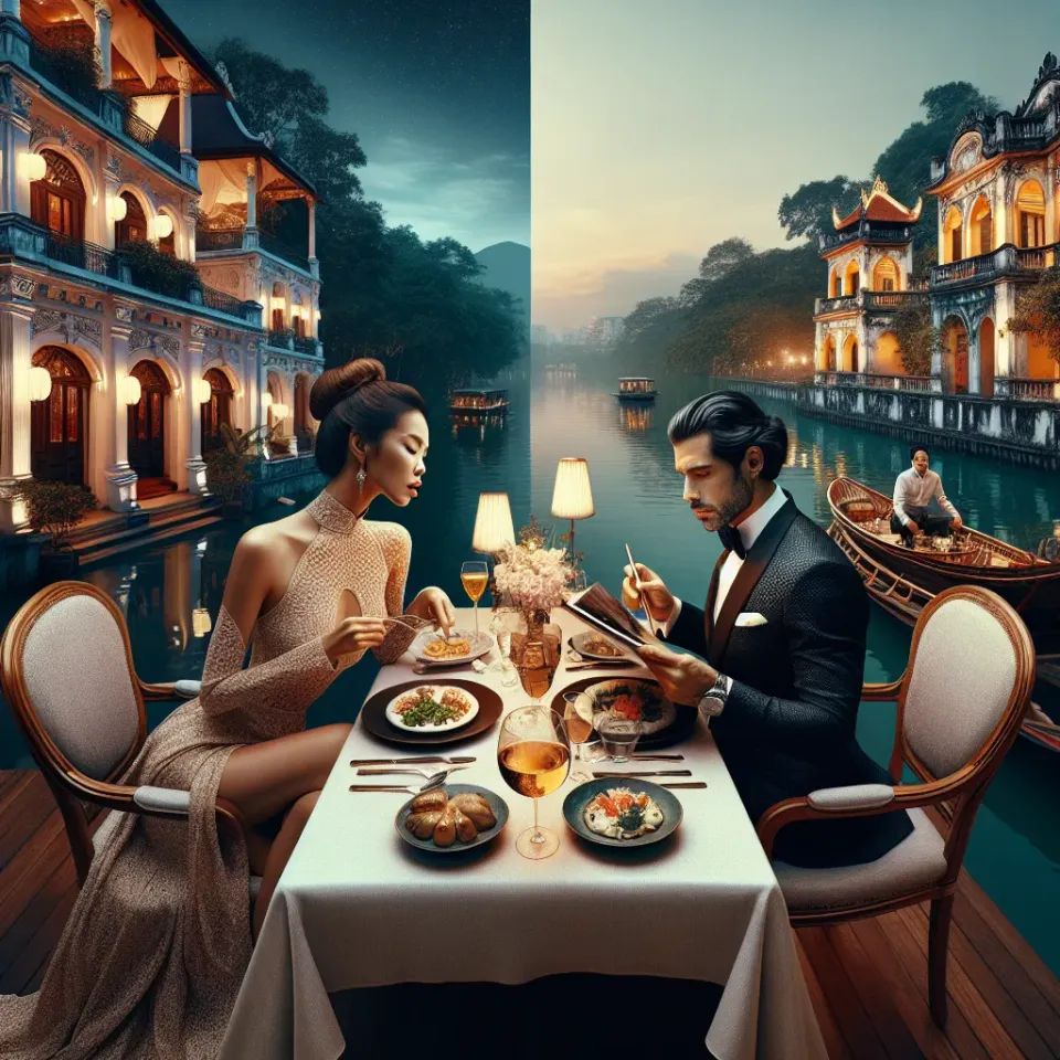 하노이, 당신의 꿈을 현실로 만들 황제투어가 여기 있어요!